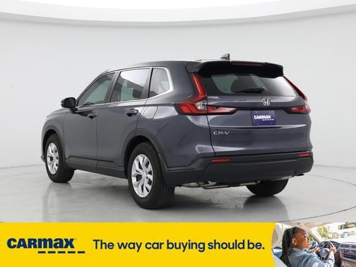 2024 Honda CR-V LX