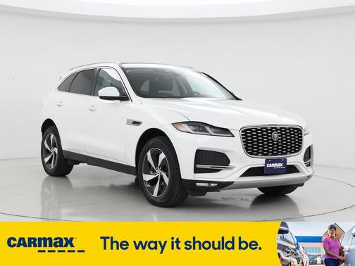 2022 Jaguar F-PACE S