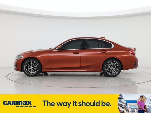 2019 BMW 330 I