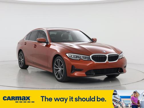 2019 BMW 330 I