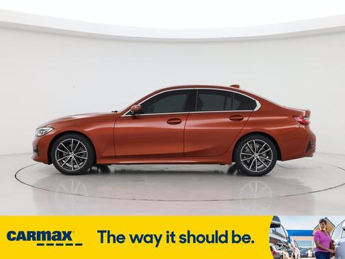 2019 BMW 330 I