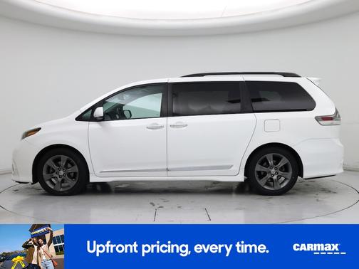 2015 Toyota Sienna SE