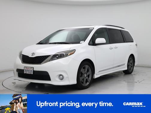 2015 Toyota Sienna SE