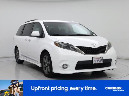 2015 Toyota Sienna SE