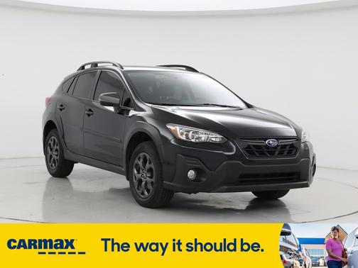 2022 Subaru Crosstrek Sport