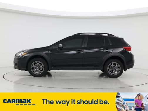 2022 Subaru Crosstrek Sport