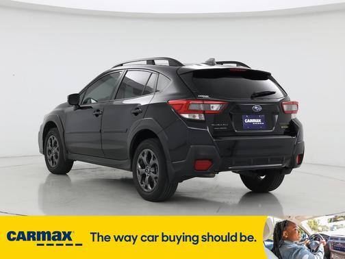 2022 Subaru Crosstrek Sport