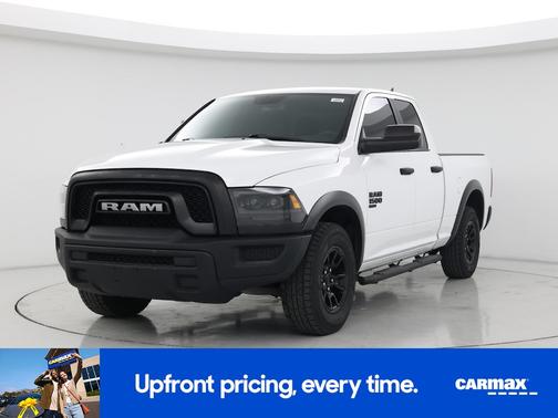 2021 RAM 1500 Classic Warlock