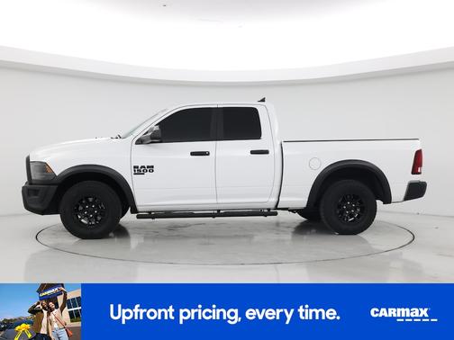 2021 RAM 1500 Classic Warlock