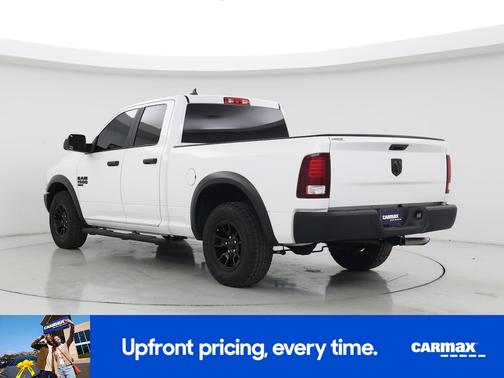 2021 RAM 1500 Classic Warlock