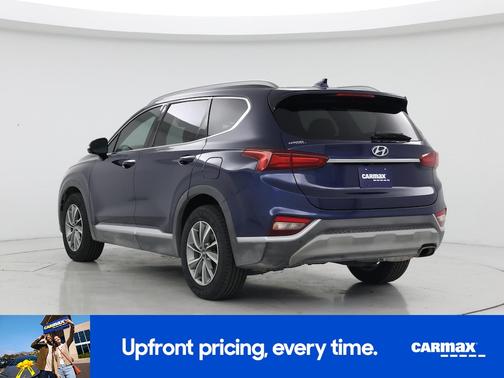 2019 Hyundai SANTA FE Ultimate