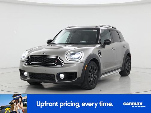 2018 MINI Countryman S ALL4