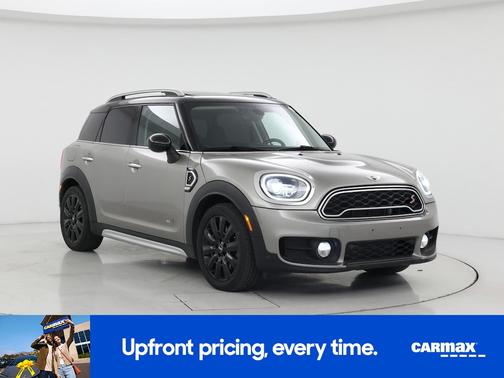 2018 MINI Countryman S ALL4