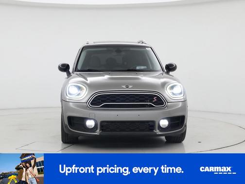 2018 MINI Countryman S ALL4