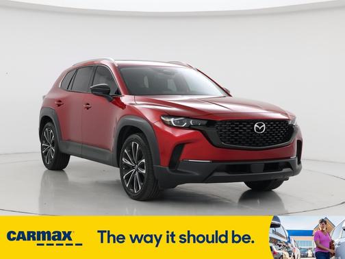 2025 Mazda CX-50 2.5 S Premium Plus Package