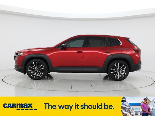 2025 Mazda CX-50 2.5 S Premium Plus Package