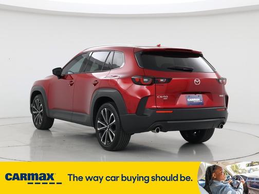 2025 Mazda CX-50 2.5 S Premium Plus Package