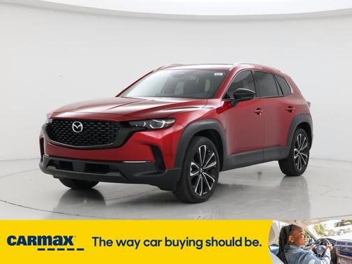 2025 Mazda CX-50 2.5 S Premium Plus Package