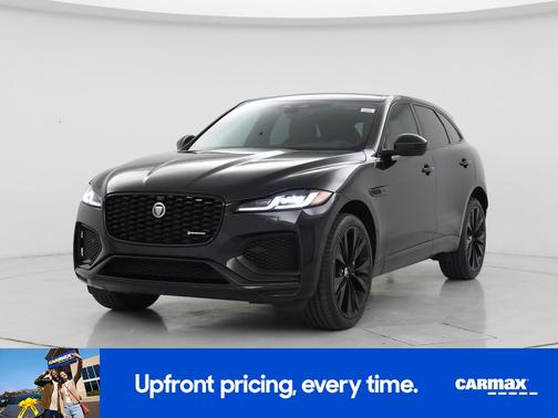 2021 Jaguar F-PACE R-Dynamic S