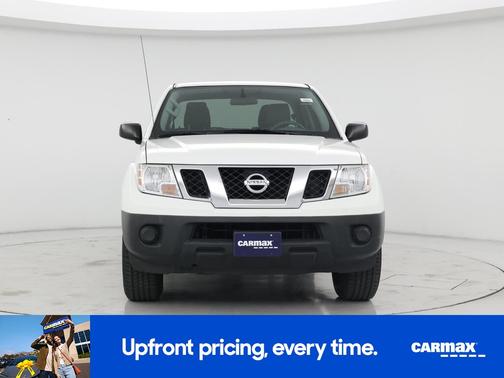 2017 Nissan Frontier S