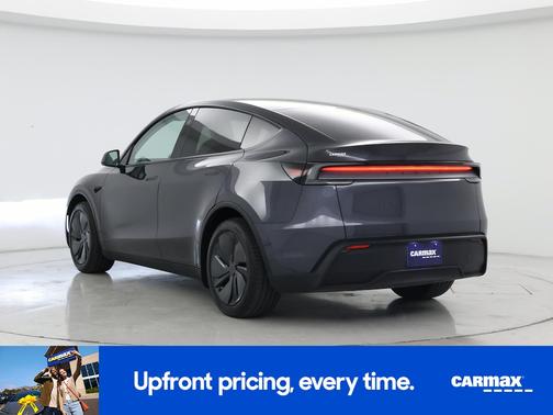 Gray 2026 Tesla Model Y Premium