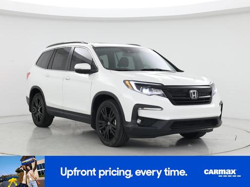 2022 Honda Pilot Special Edition