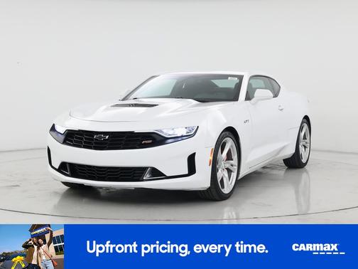 2021 Chevrolet Camaro LT1