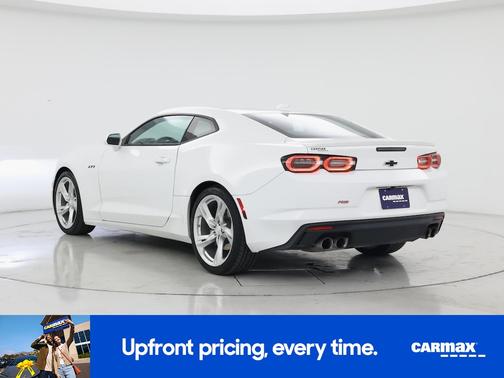 2021 Chevrolet Camaro LT1