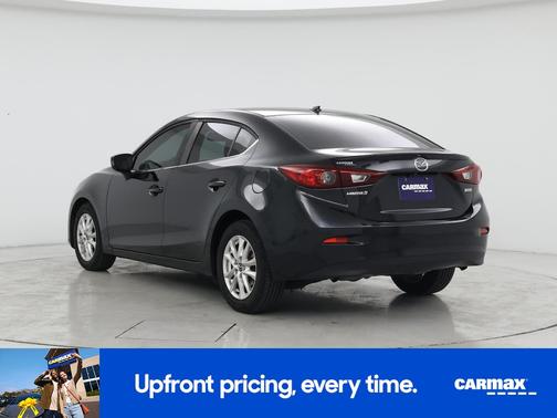 2015 Mazda Mazda3 I Grand Touring