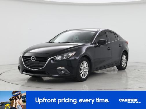 2015 Mazda Mazda3 I Grand Touring