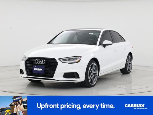 2020 Audi A3 Premium Plus