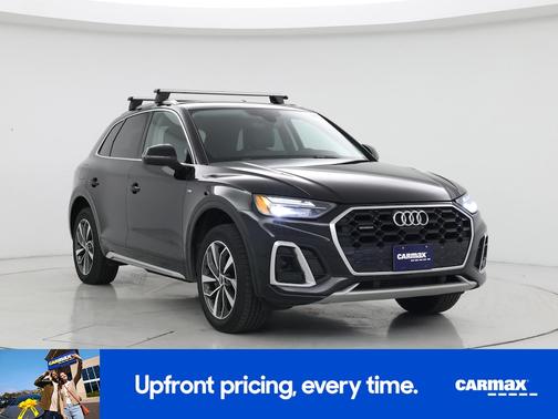 2023 Audi Q5 S-Line Premium Plus