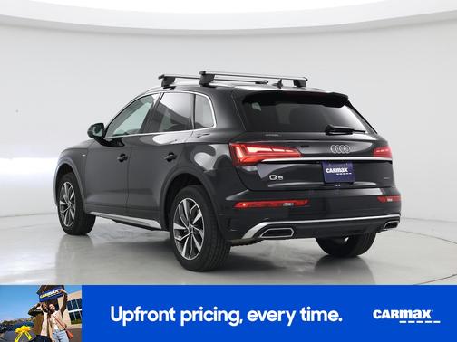 2023 Audi Q5 S-Line Premium Plus