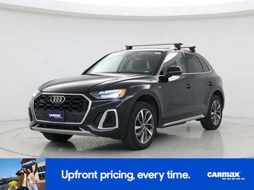 2023 Audi Q5 S-Line Premium Plus