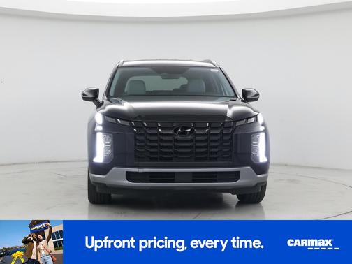 Black 2025 Hyundai PALISADE SEL