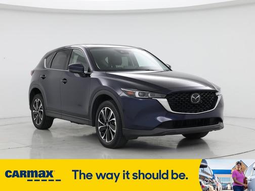2022 Mazda CX-5 2.5 S Premium Package