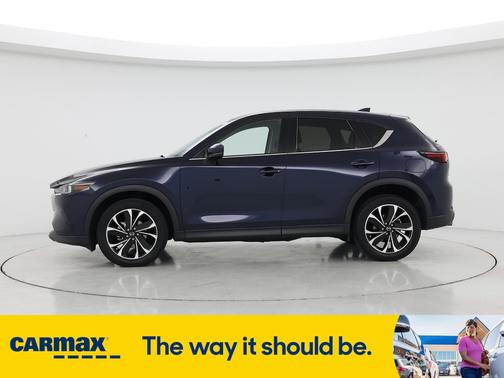 2022 Mazda CX-5 2.5 S Premium Package