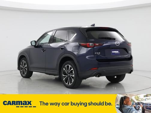 2022 Mazda CX-5 2.5 S Premium Package