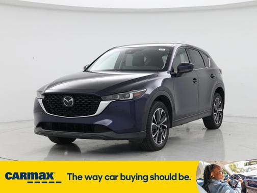 2022 Mazda CX-5 2.5 S Premium Package