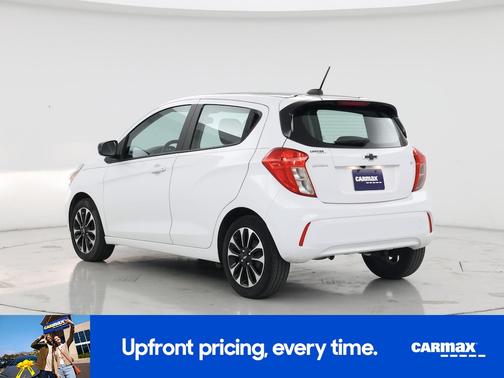 2022 Chevrolet Spark LT