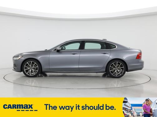 2019 Volvo S90 T5 Momentum
