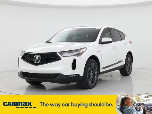 2022 Acura RDX A-Spec