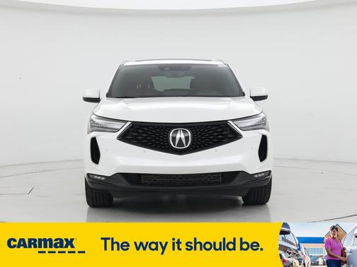 2022 Acura RDX A-Spec