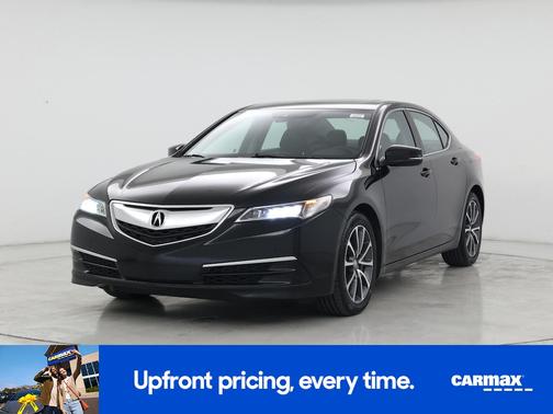 2016 Acura TLX 