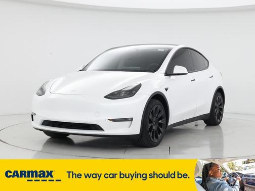 2022 Tesla Model Y Long Range
