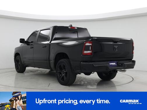 2024 RAM 1500 Bighorn