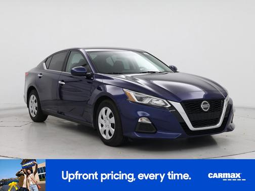 2019 Nissan Altima S