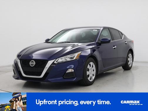 2019 Nissan Altima S