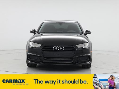 2019 Audi A4 Titanium Premium
