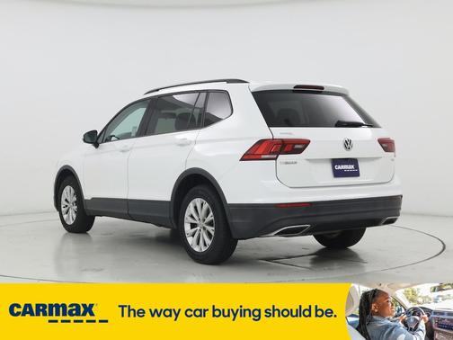 2018 Volkswagen Tiguan S